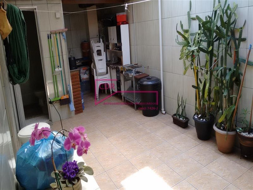 Imagem 17 de 18 de Casa Vila Ré São Paulo/sp - 621