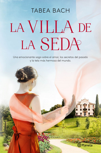 Livro Fisico - La Villa De La Seda (serie La Villa De La Seda 1)