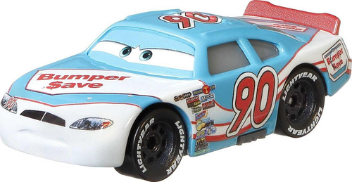 Disney Pixar Cars Ponchy Wipeout Gkb38