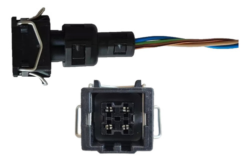 Conector Sensor Temperatura Jetta A3