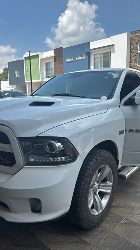 RAM Ram 2500 5.7 R/t Regular Cab 2500 4x4 At