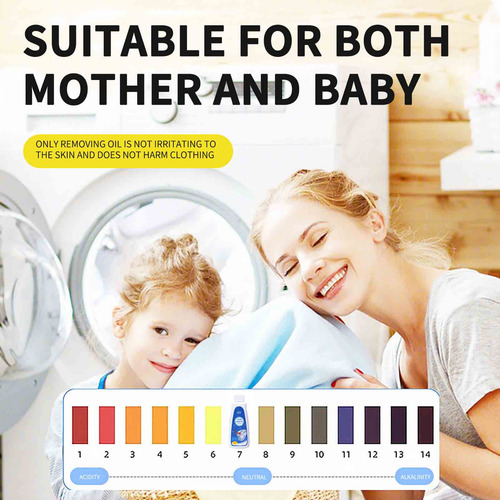 Líquido Eliminador De Manchas Yellow Stain Active De Alta Ca