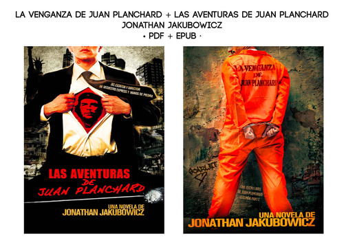 La Venganza De Juan Planchard + Aventuras De Juan Planchard