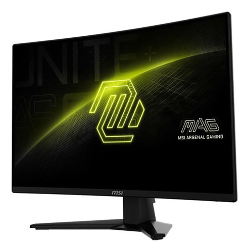 Msi Mag 274cxf 27 Pulgadas 1920 X 1080 (fhd) Monitor Curvo,