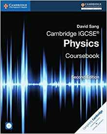 Cambridge Igcse® Physics Coursebook With Cdrom (cambridge I