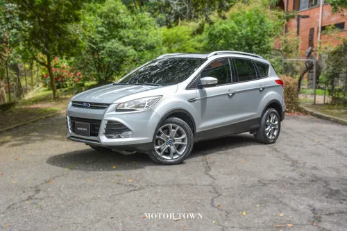 Ford Escape 2.0 Titanium