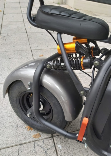 Imagen 6 de 15 de Scooter Spy Credito Banco Provincia Client Y No Client D