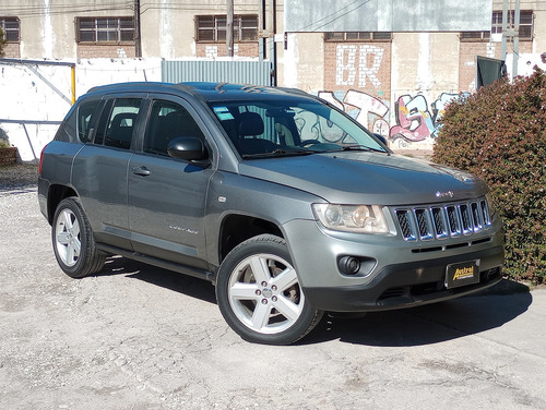 Jeep Compass 2.4 Limited 170cv Atx