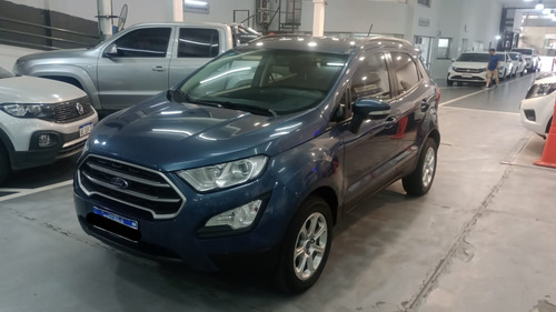 Ford Ecosport 1.5 Se 123cv 4x2 Manual
