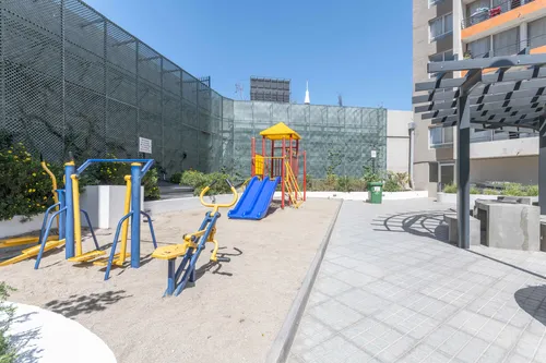 Edificio Vicuña Mackenna Oriente (1 Est. 1 Bod.) Piso 12