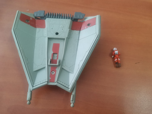 Snow Speeder Action Fleet Star Wars (Usado)