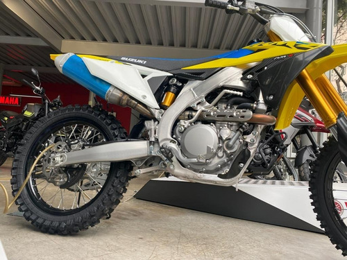 Imagen 15 de 15 de Suzuki Rmz 450 0km - Concesionario Oficial - Consulte Dolar