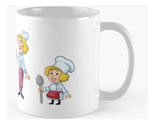 Taza Cocina, Diseño Impreso Calidad Premium