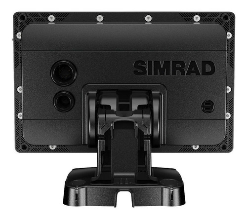 Gps Sonar Simrad Cruise 5 Row C/ Transdutor 83/200