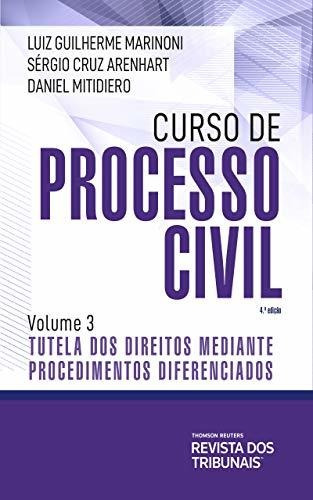 Curso De Processo Civil - V. 3 - 4ª Edição