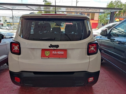 Imagem 7 de 9 de Renegade 2.0 16v Turbo Diesel Sport 4p 4x4 Automático