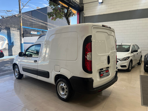 Fiat Fiorino FIORINO ENDURANCE EVO 1.4 FLEX 8V 2P