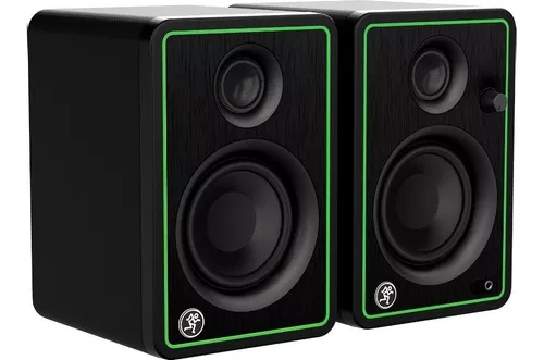 Primeira imagem para pesquisa de monitores mackie cr4 audio profissional