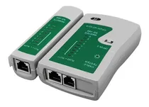 Comprar Lan Tester Probador Para Cables Utp De Red Rj45 Y Rj11