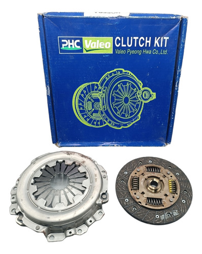 Kit Embrague Chevrolet Spark Valeo Original