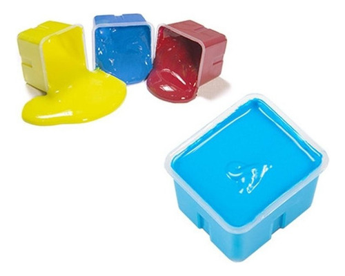 Miya Himi Gouache - Juego De Pintura (18 Colores, 30 Ml, Uni