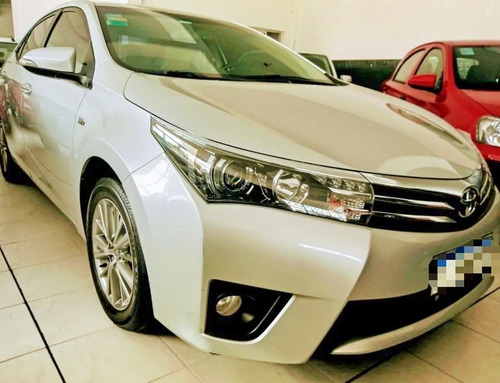 Toyota Corolla 2016 1.8 Se-g Cvt 140cv
