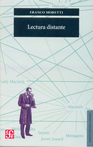 Lectura Distante - Franco Moretti