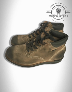 botinha diesel masculina