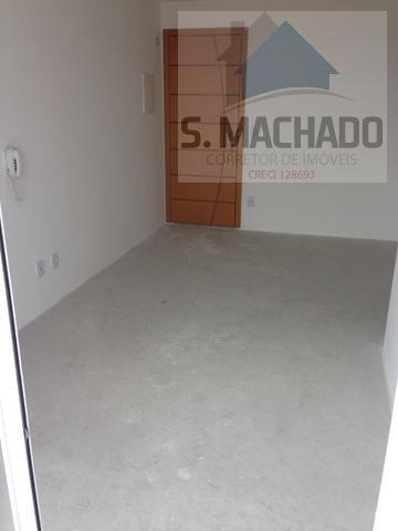 Imagem 1 de 15 de Apartamento Para Venda Em Santo André, Parque Novo Oratório, 2 Dormitórios, 1 Banheiro, 1 Vaga - Ve0845_2-414398