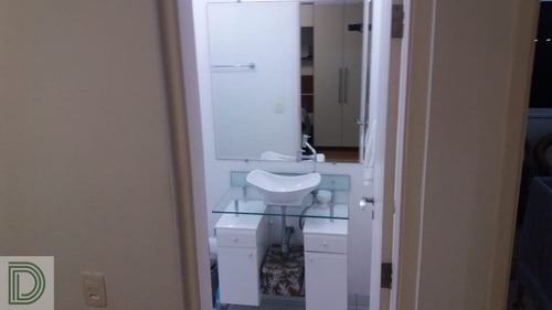 Imagem 11 de 15 de Apartamento Para Venda No Bairro Parque Ipê Em São Paulo - Cod: Di18704 - Di18704