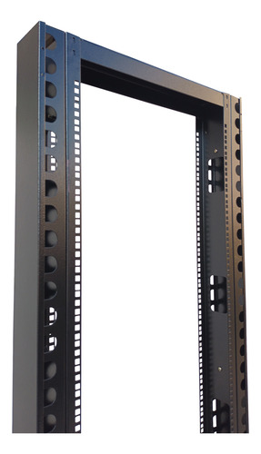 Rack Coluna/torre/aberto 44u 19'' - Com Organizador Vertical