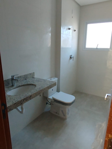Apartamento Novo, Pronto Para Morar, Ótima Localização!