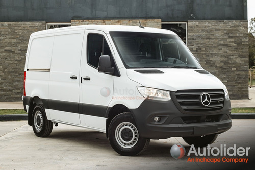 Mercedes-benz Sprinter Furgón 311 Compacto 0km - Autolider