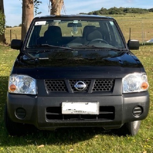 Nissan Frontier Doble Cabina.