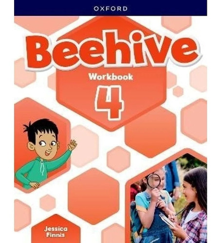 BEEHIVE 4 - WORKBOOK- OXFORD