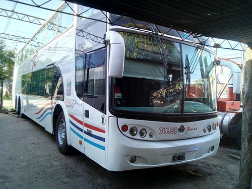 Ómnibus Sudamericana Volvo Automático Mixto De 60 Mod. 2012