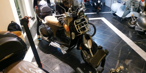 Imagen 10 de 14 de Sunra Vespa