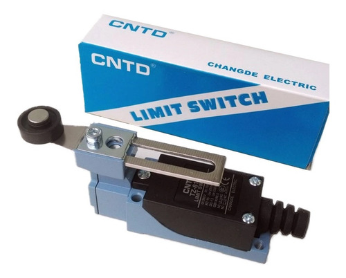 Limite Fim De Curso Tz 8108 Chave Cntd Na Nf Kit Com 5 Und