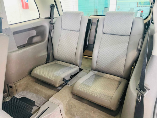 Chevrolet Zafira 2.0 Mpfi Expression 8v Flex 4p Automático