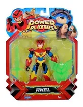 Comprar Boneco Power Players 13cm Com Acessórios - Coleção Original