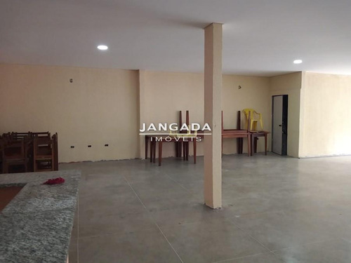Imagem 3 de 28 de Salao Comercial Parte Superior Parque Santa Teresa 270 Metros - 12856