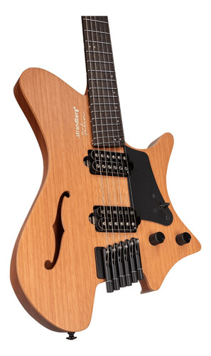 Strandberg Salën Jazz Nx Natural Guitarra