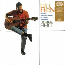 Comprar Jorge Ben Lp Big Ben Samba Esquema Novo Lacrado Disco Vinil