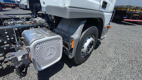 Mb Atego 3030 2019 Chassi 10 Mts Ref 7b79