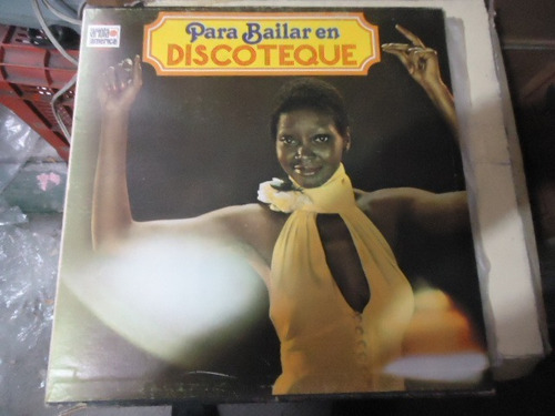 Para Bailar En Discotheque Varios Artistas 3 Discos Lp