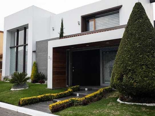 Imagen 2 de 14 de Hermosa Casa En Venta Metepec Providencia Zona Diamante