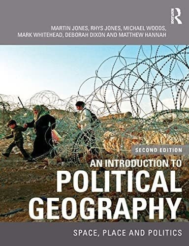 Libro: An Introduction To Political Geography: Space, Place