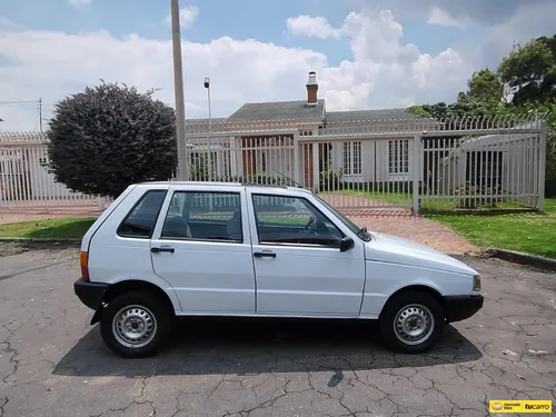 Fiat Uno 1.3 Club Mt 5P 1995