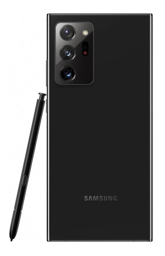 Samsung Galaxy Note20 Ultra 256 Gb Negro Místico 8 Gb Ram (Reacondicionado)