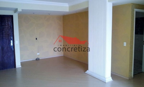 Imagem 12 de 16 de Apartamento Padrão Com 3 Quartos No Res. Flambayant - A016-v